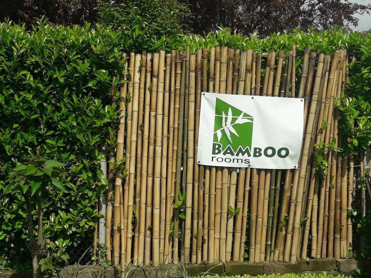 Bamboo Rooms Cartiera Reali エクステリア 写真